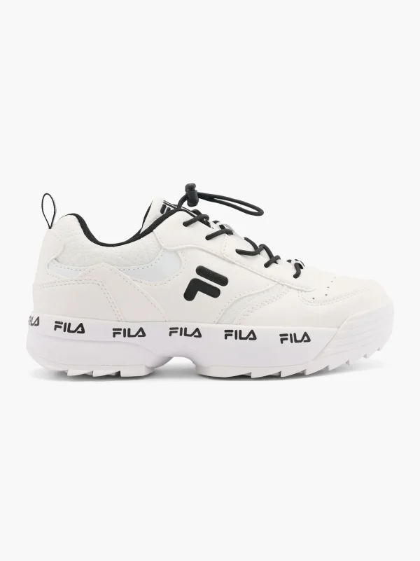 Sale FILA Slip-on Bianco