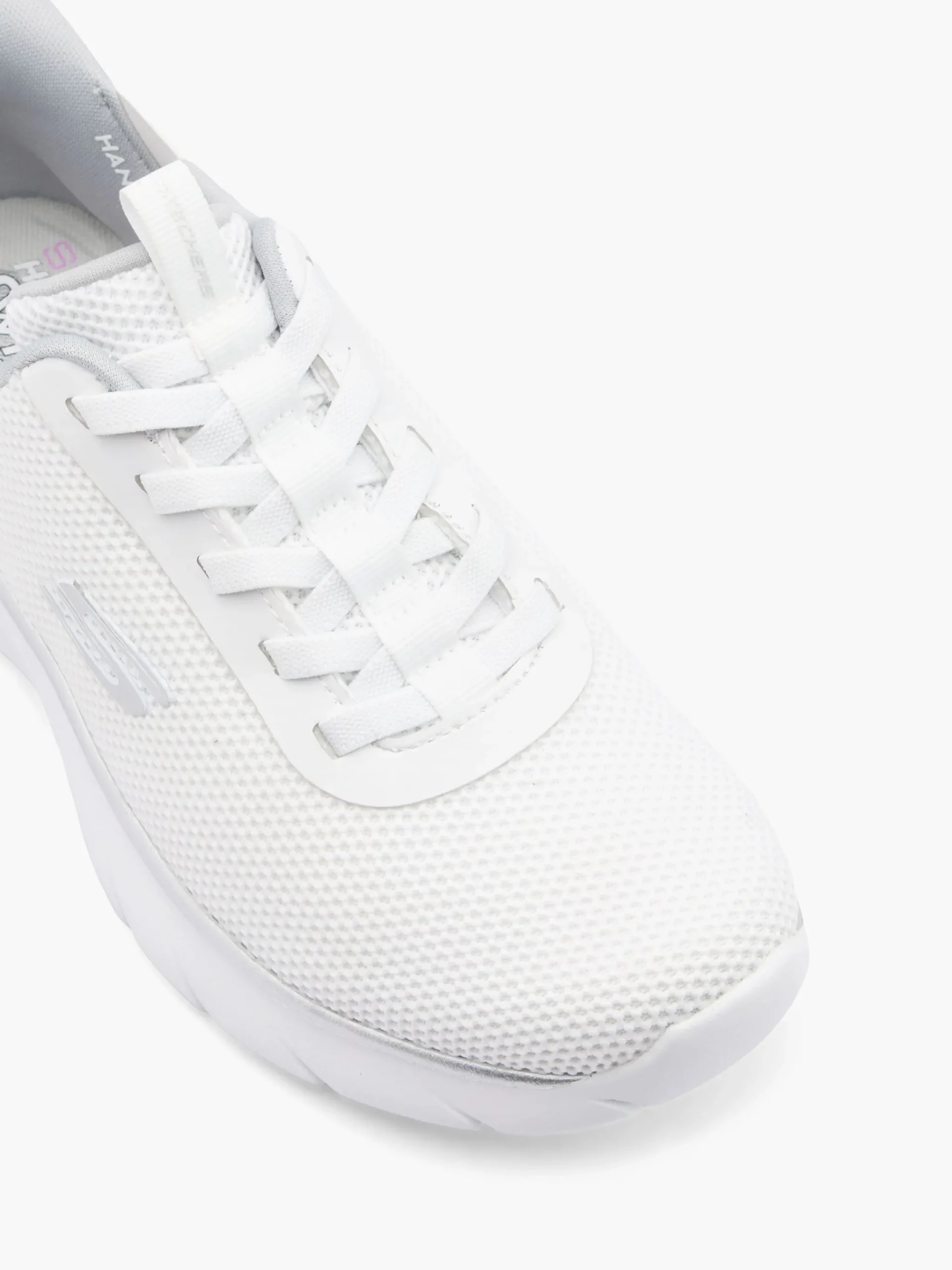 Cheap Skechers Slip-on Bianco