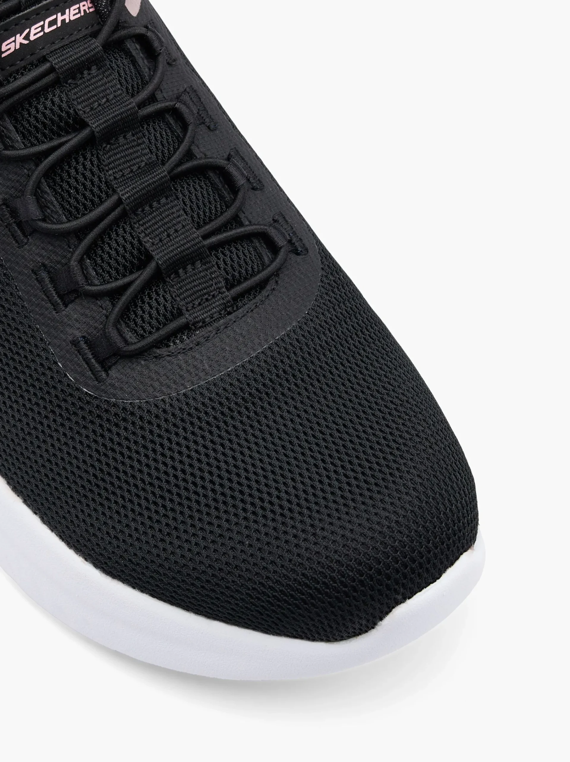 Shop Skechers Slip-on Nero