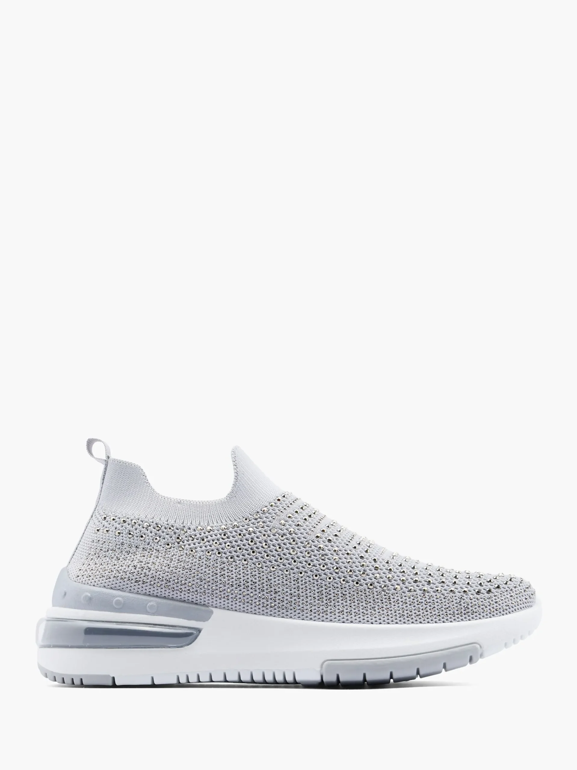 Fashion Graceland Slip-on Grigio