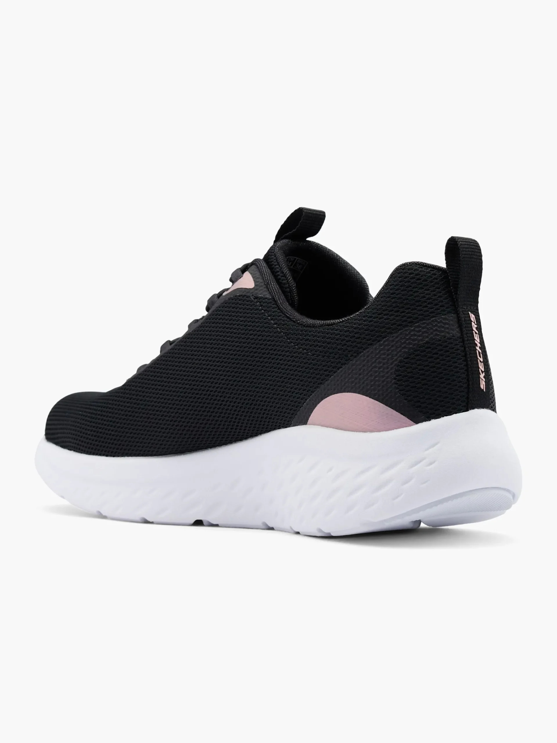 Shop Skechers Slip-on Nero