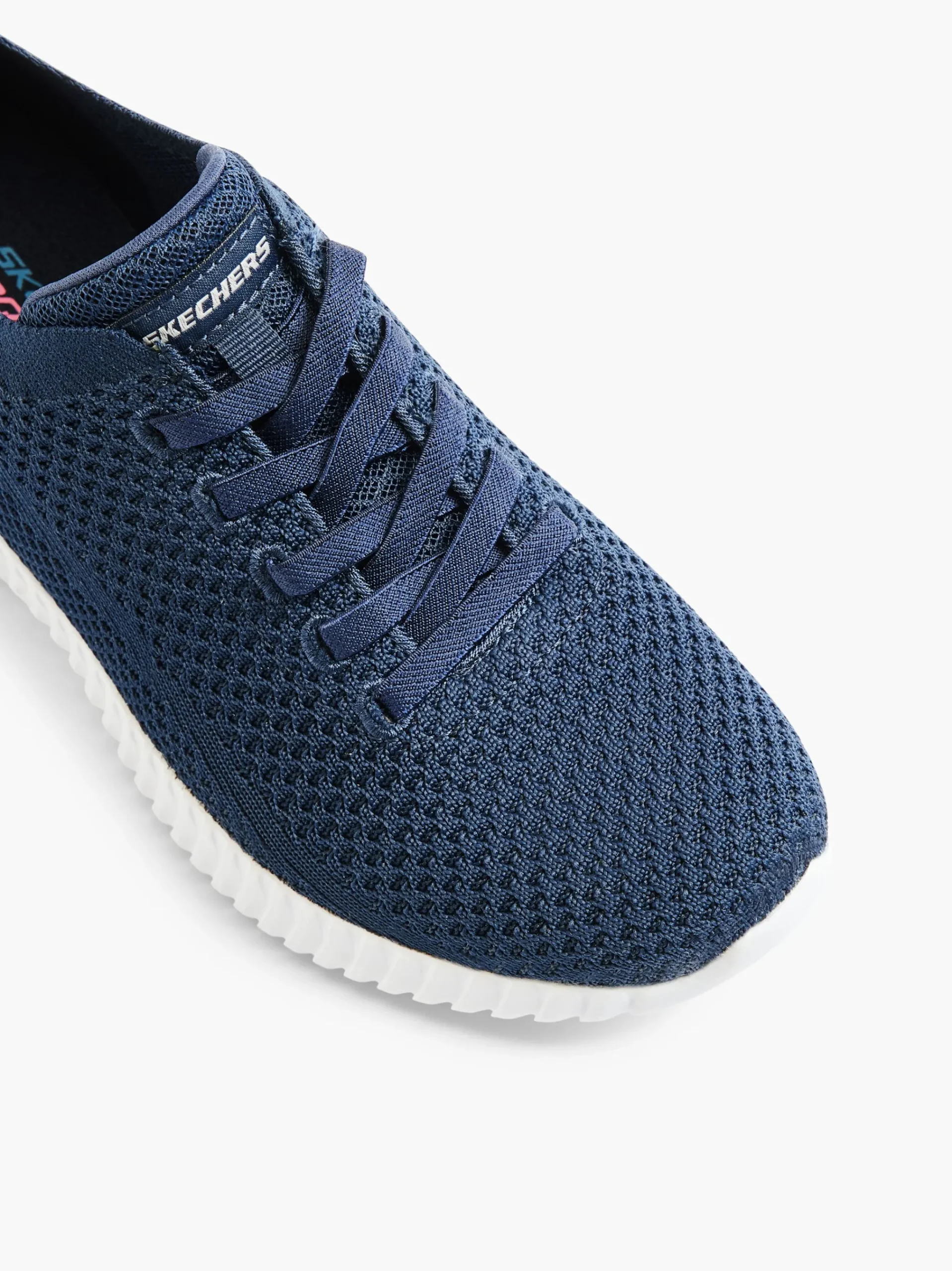 Cheap Skechers Slip-on Blu Scuro