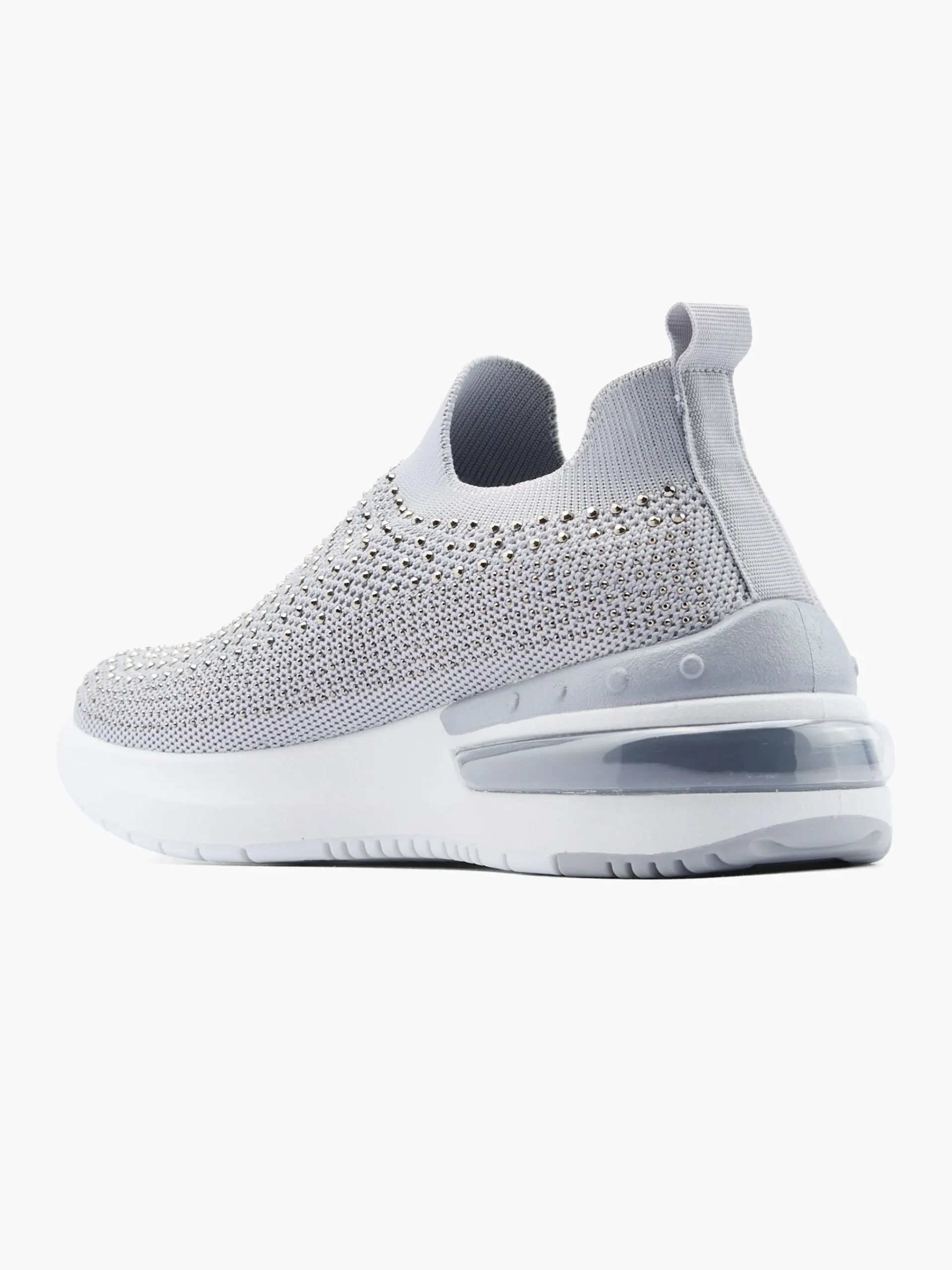 Fashion Graceland Slip-on Grigio