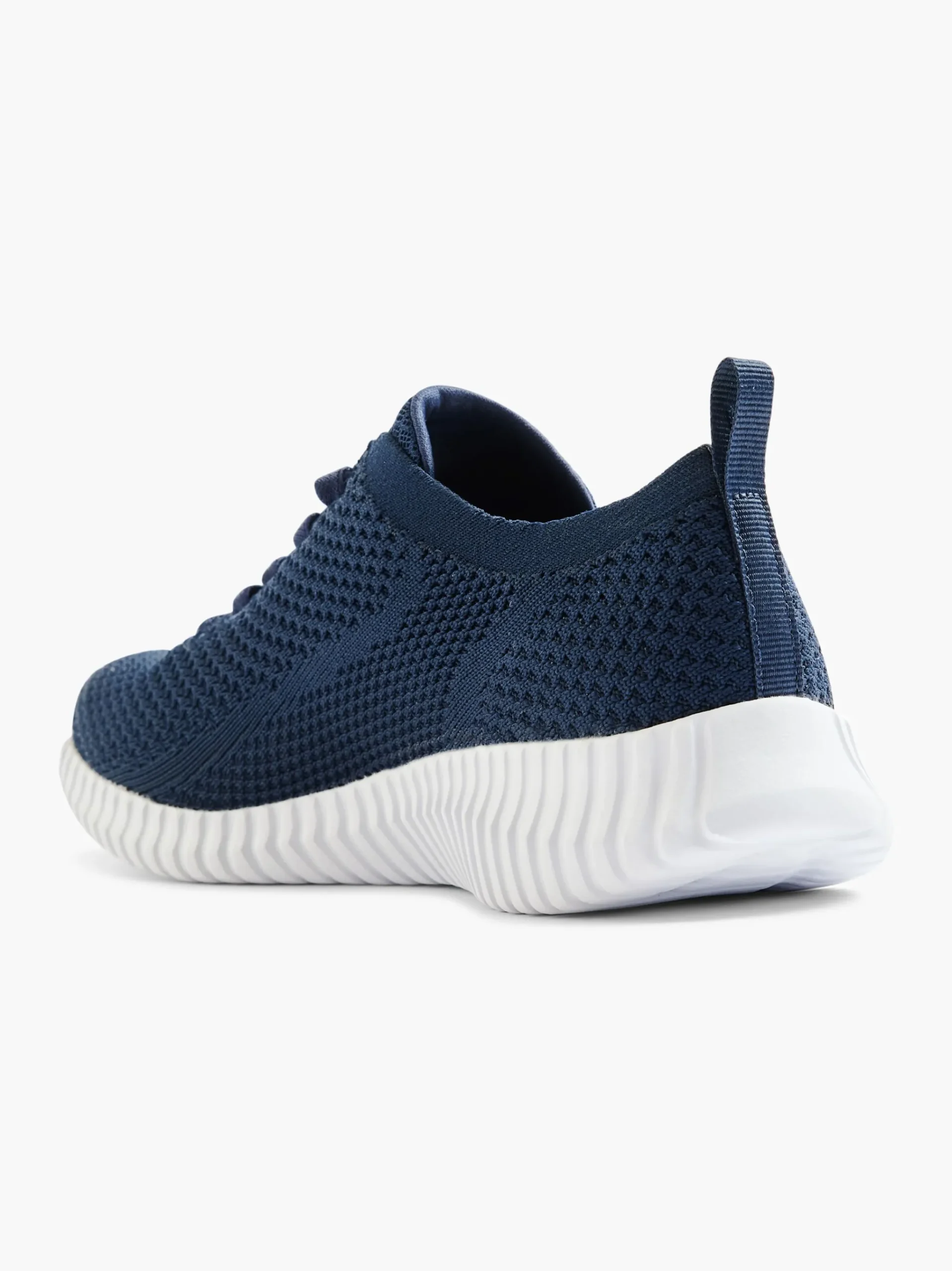 Cheap Skechers Slip-on Blu Scuro