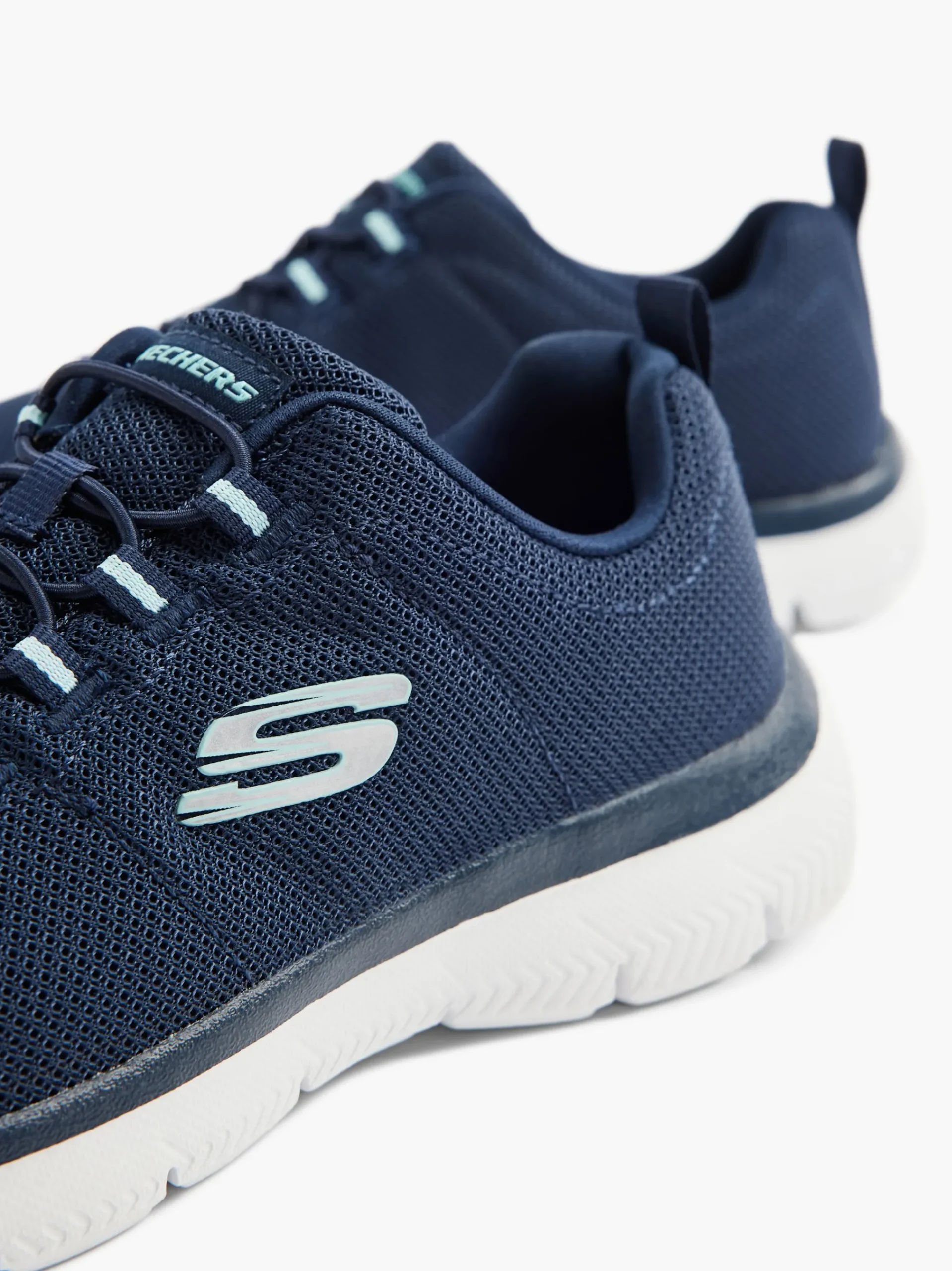 Hot Skechers Slip-on Blu