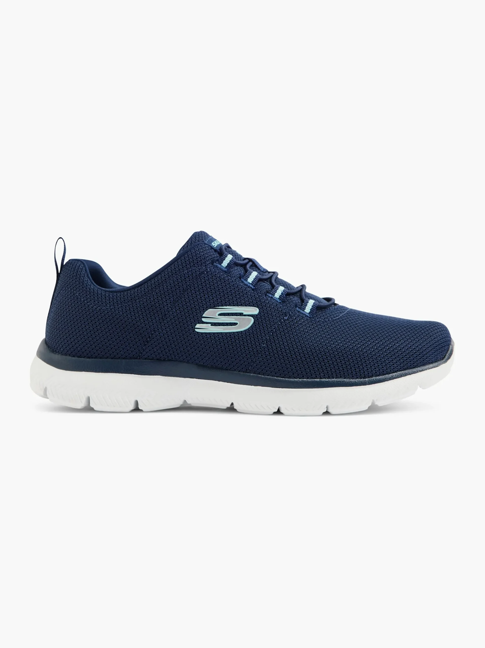 Hot Skechers Slip-on Blu
