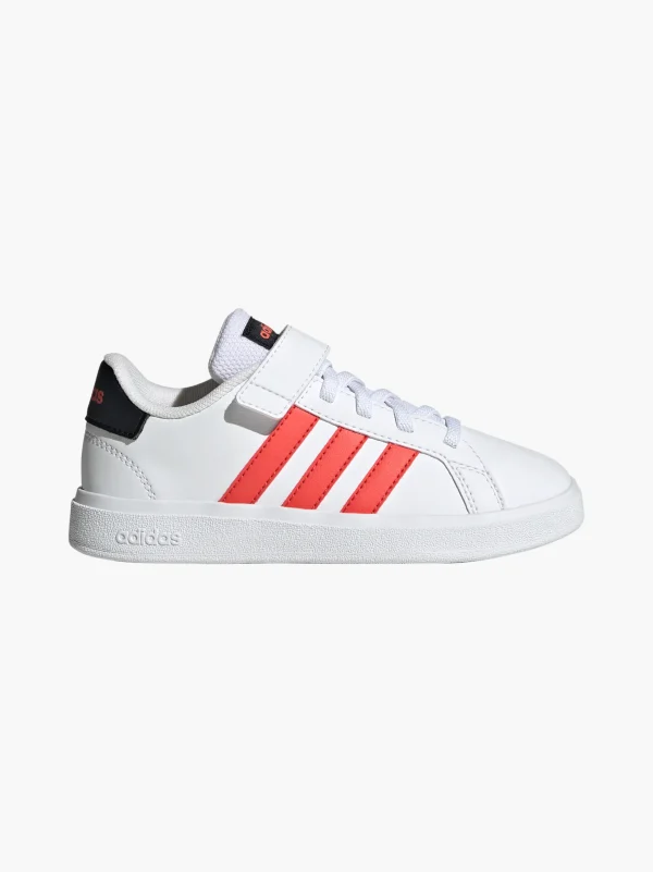 Discount adidas Sneaker Bianco