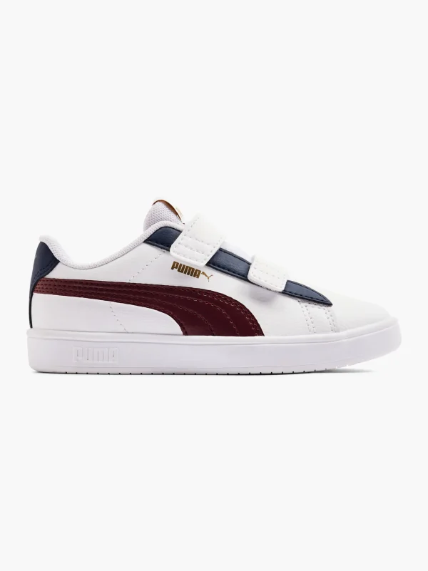 New PUMA Sneaker Bianco