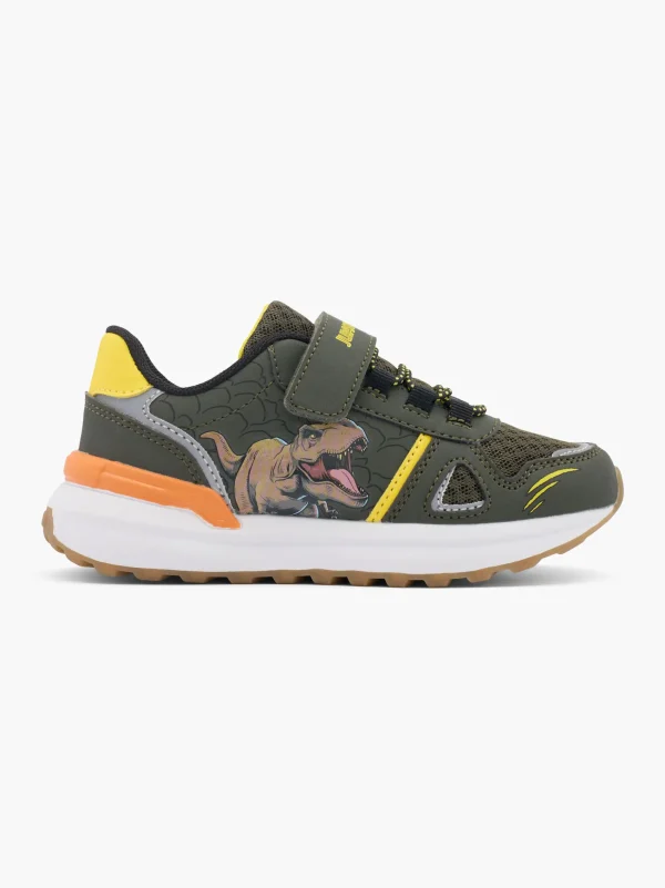 Best Jurassic World Sneaker Giallo