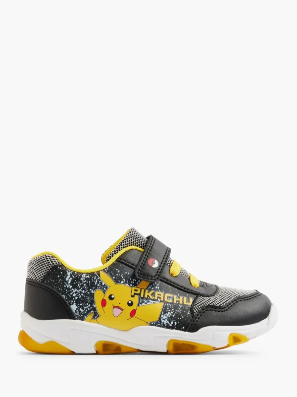 Discount Pokémon Sneaker Giallo