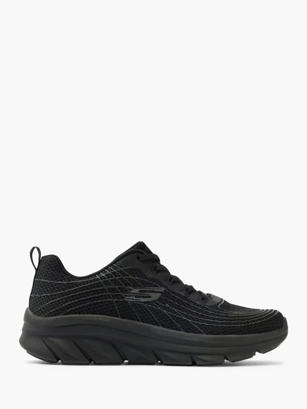 Store Skechers Sneaker Nero