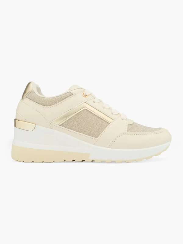 Outlet Catwalk Sneaker Beige