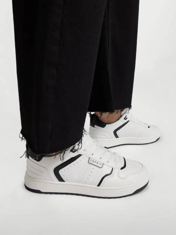Discount ESPRIT Sneaker Bianco