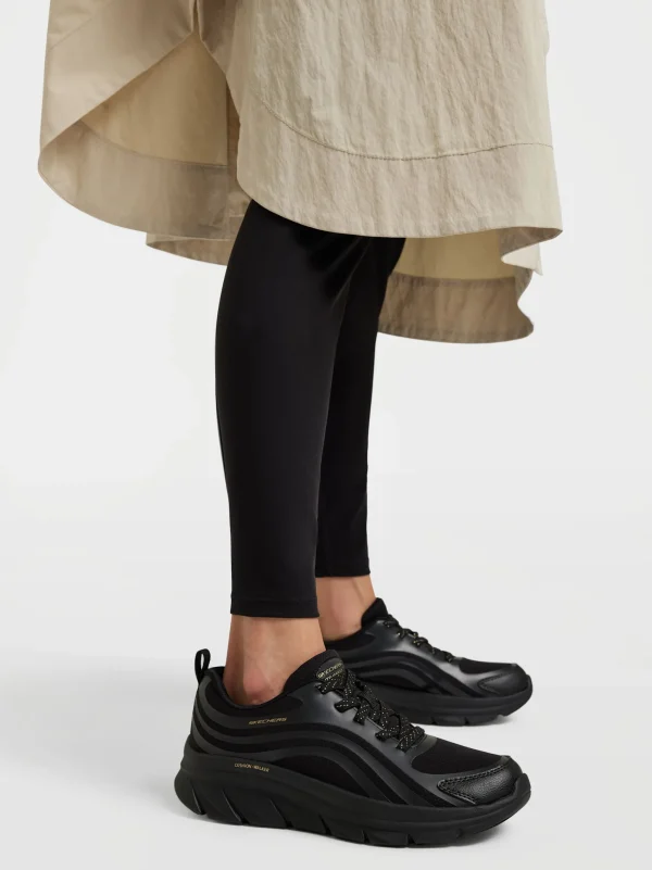 Flash Sale Skechers Sneaker Nero