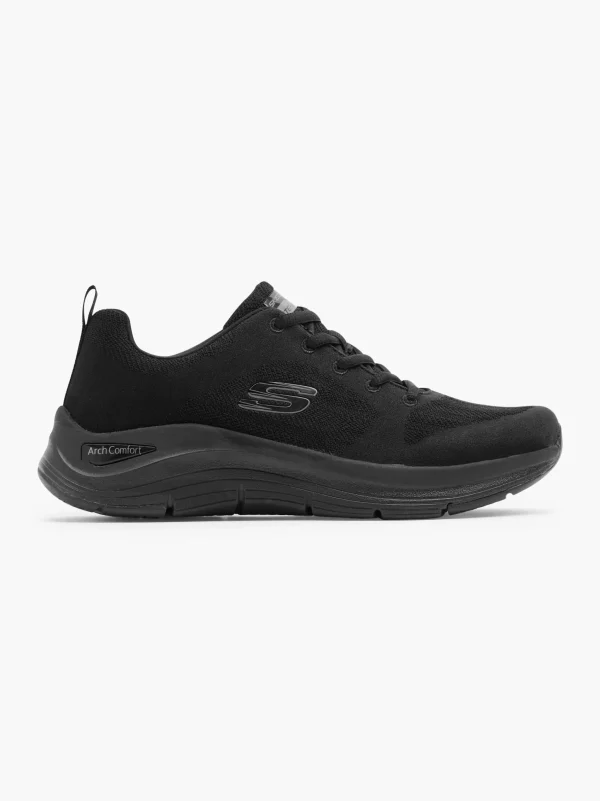 Fashion Skechers Sneaker Nero