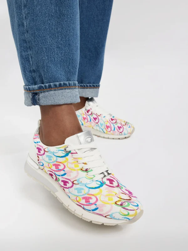 Online TOM TAILOR Sneaker Bianco