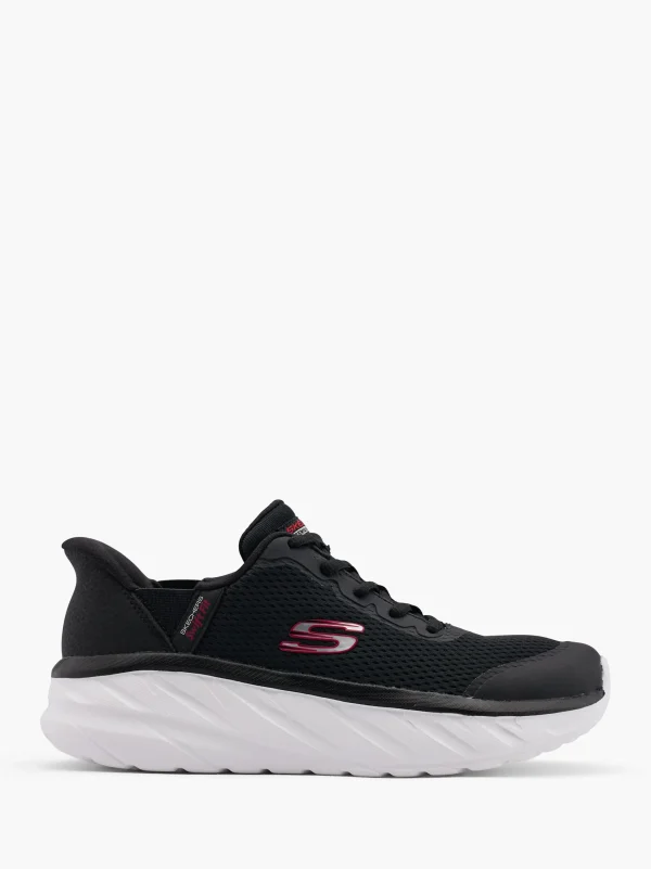 Hot Skechers Sneaker Nero