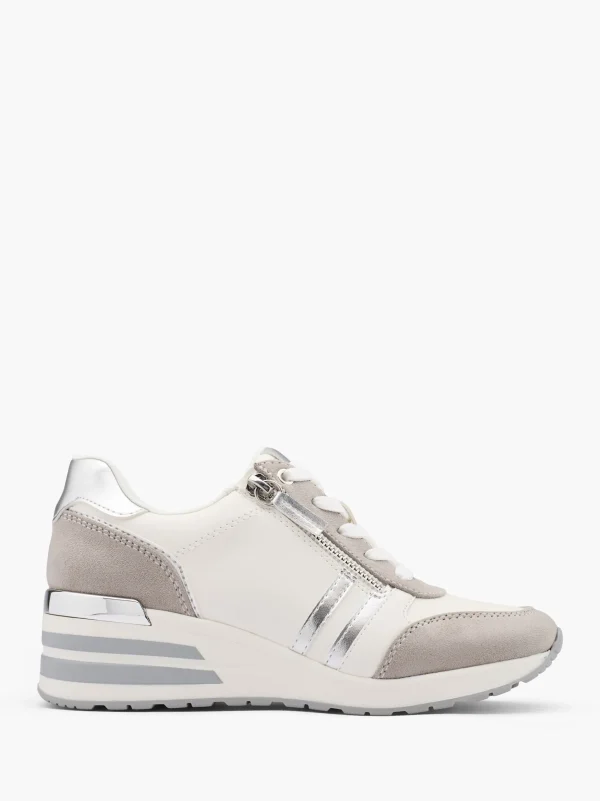 Fashion Catwalk Sneaker Bianco