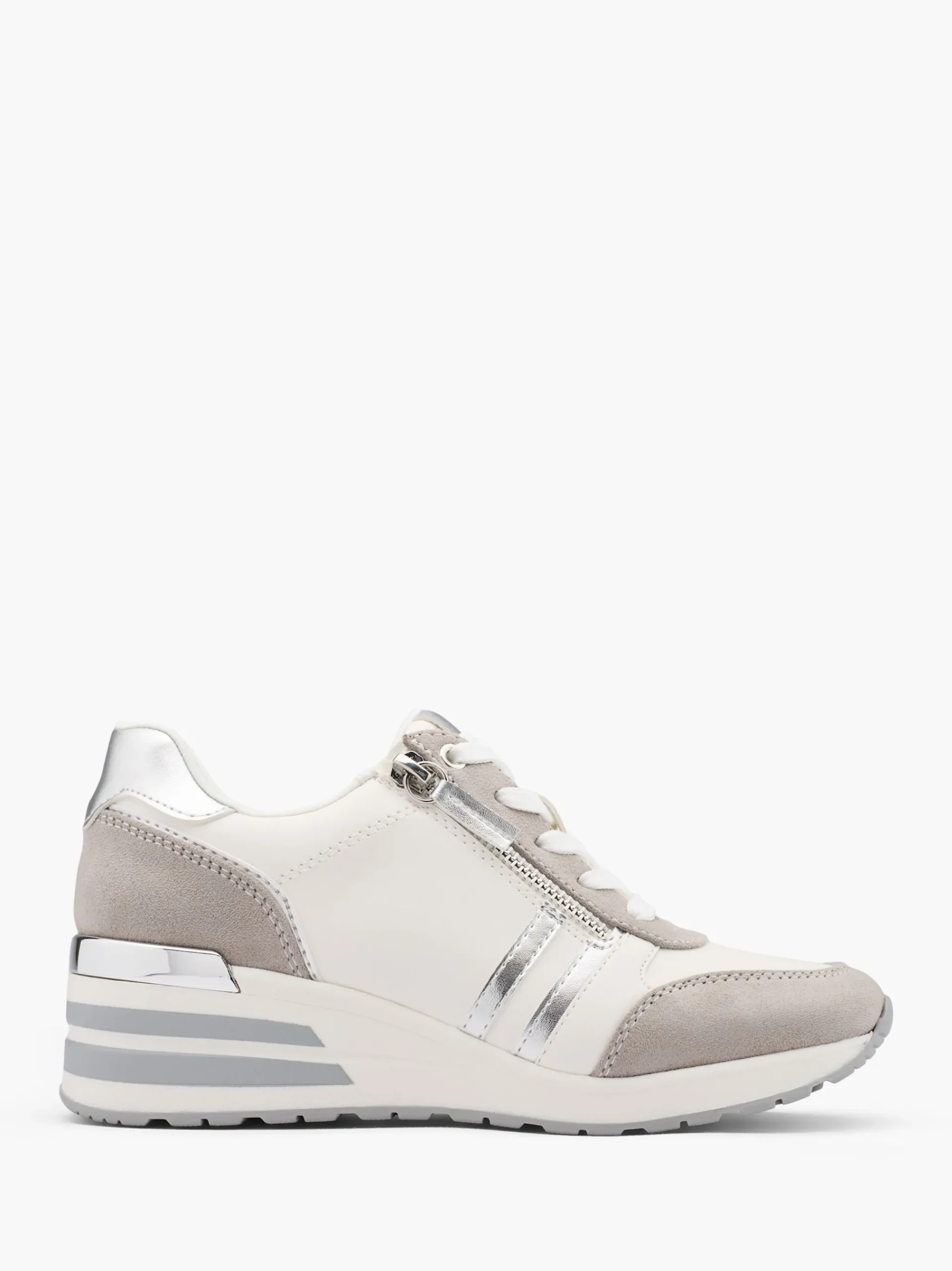 Fashion Catwalk Sneaker Bianco