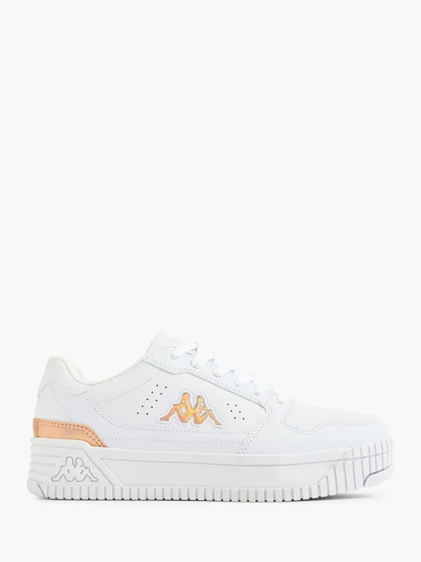 Clearance Kappa Sneaker Bianco