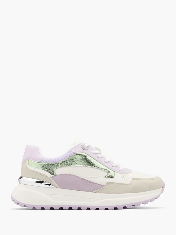 Sale Catwalk Sneaker Beige