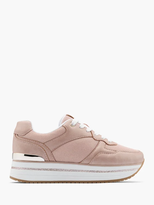 Best Sale Graceland Sneaker Rosa