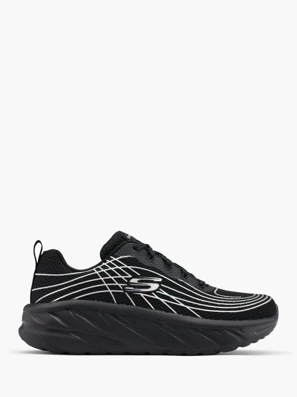 Sale Skechers Sneaker Nero