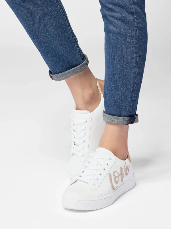 Sale Graceland Sneaker Bianco