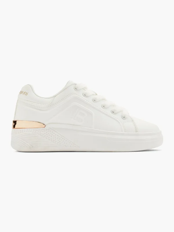 Shop Laura Biagiotti Sneaker Bianco