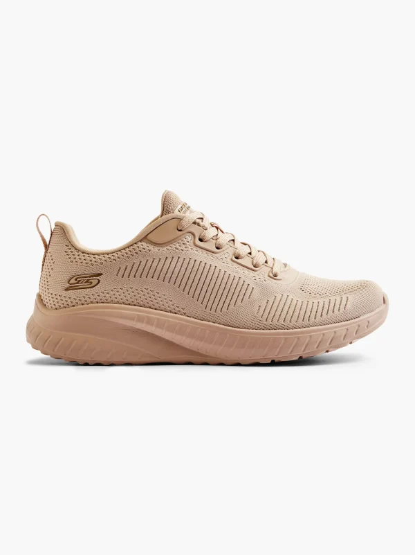 Hot Skechers Sneaker Nude