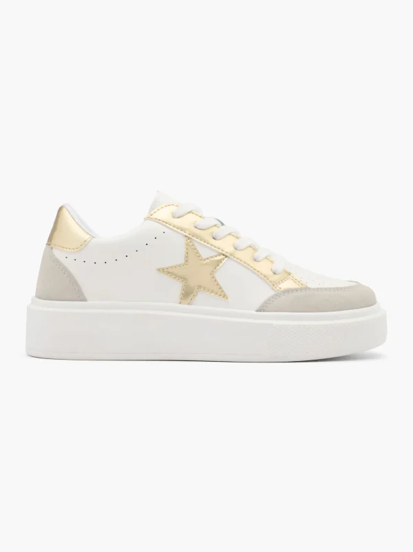 New Graceland Sneaker Bianco