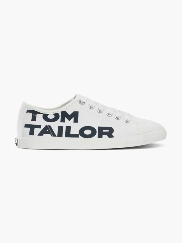 Best Sale TOM TAILOR Sneaker Bianco