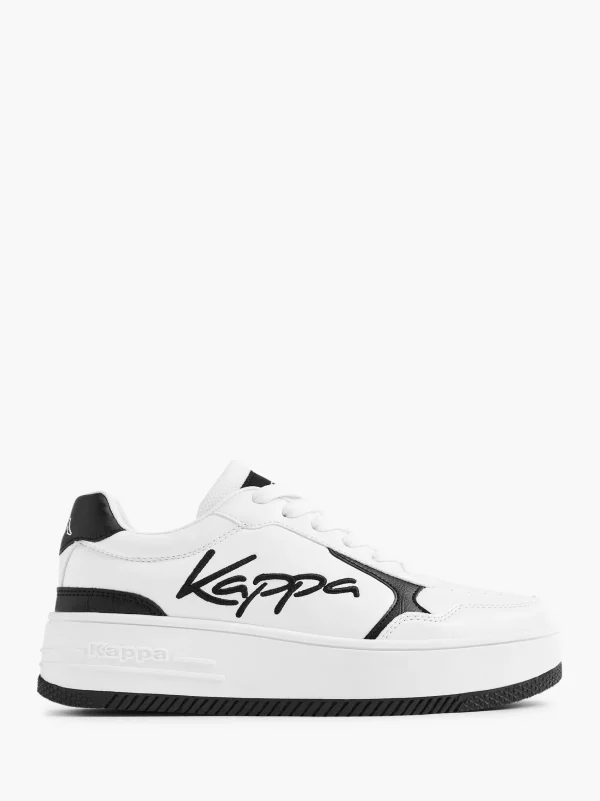 Discount Kappa Sneaker Bianco