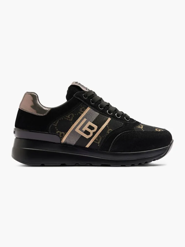 New Laura Biagiotti Sneaker Nero