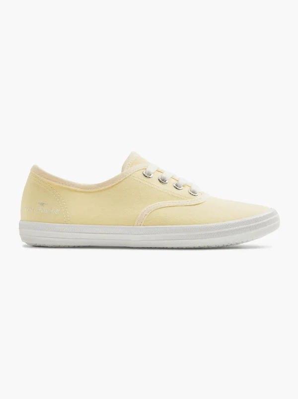 Best Sale TOM TAILOR Sneaker Giallo