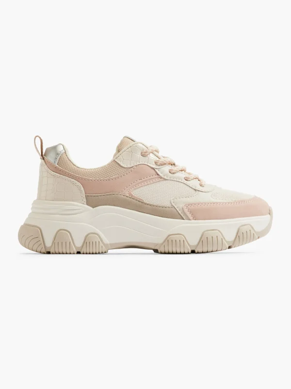 Cheap OXMOX Sneaker Rosa