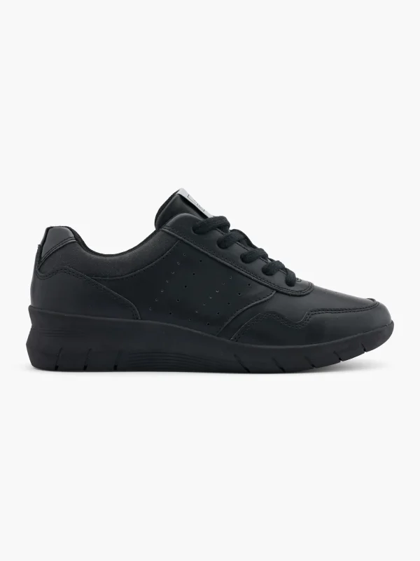 Fashion Easy Street Sneaker Nero