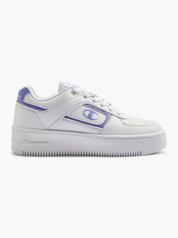 Hot Champion Sneaker Bianco