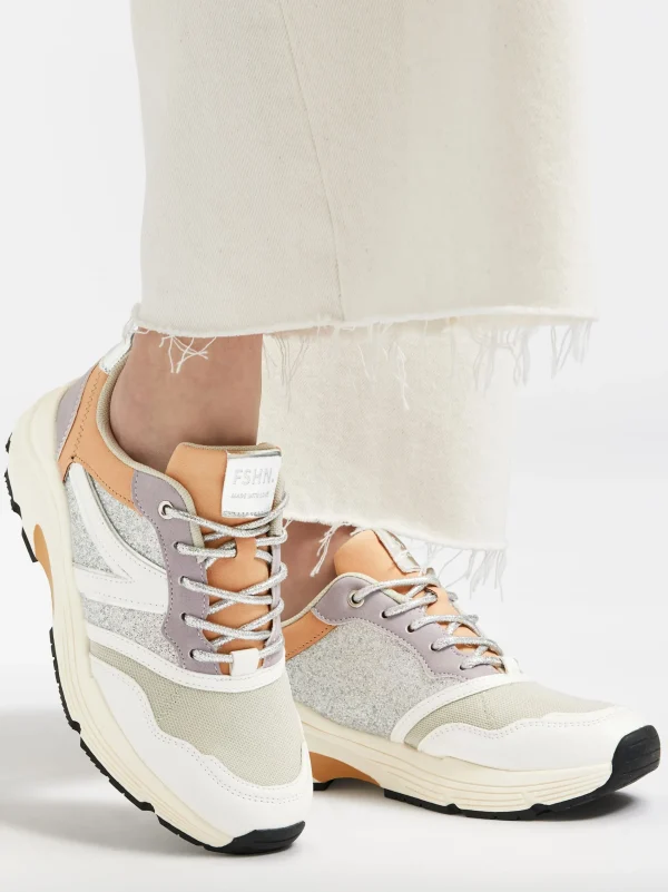 Clearance OXMOX Sneaker Viola