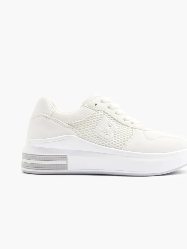 Flash Sale Laura Biagiotti Sneaker Bianco