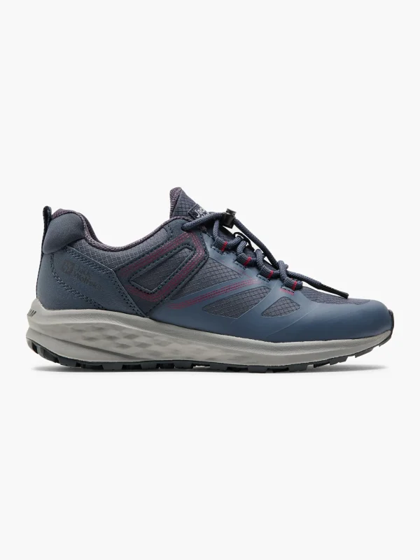 Shop Jack Wolfskin Sneaker Blu
