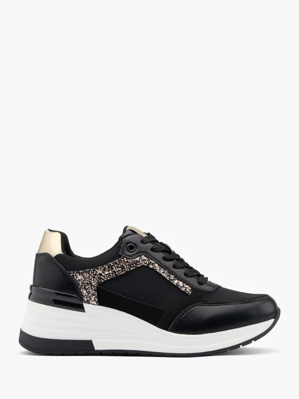 Hot Catwalk Sneaker Nero