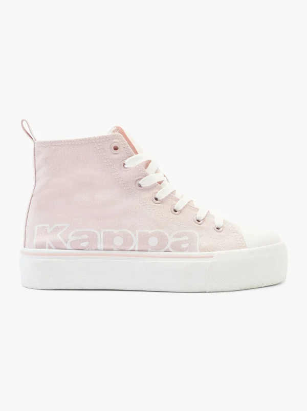 Discount Kappa Sneaker Rosa