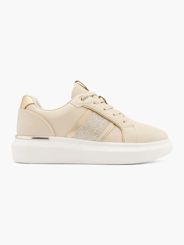 Best Sale Graceland Sneaker Beige