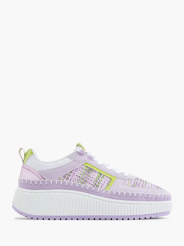 Cheap Catwalk Sneaker Viola