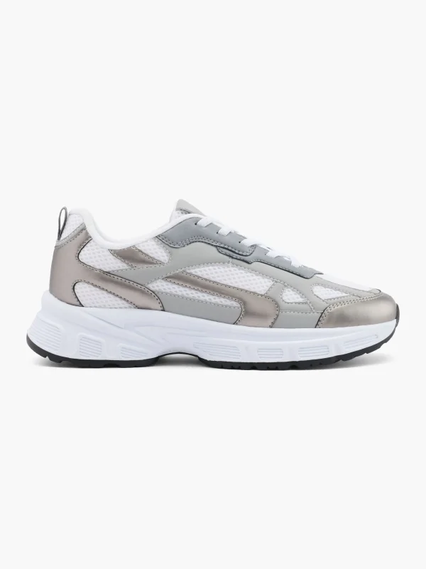 Shop Graceland Sneaker Grigio