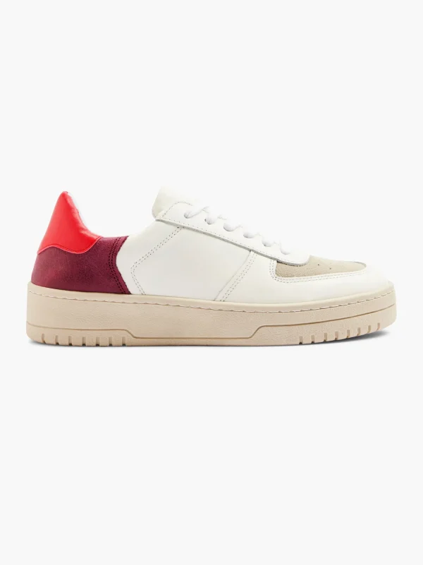 Hot OXMOX Sneaker Bianco
