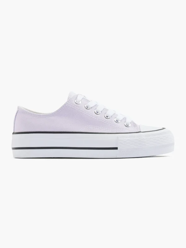 Clearance Vty Sneaker Lilla