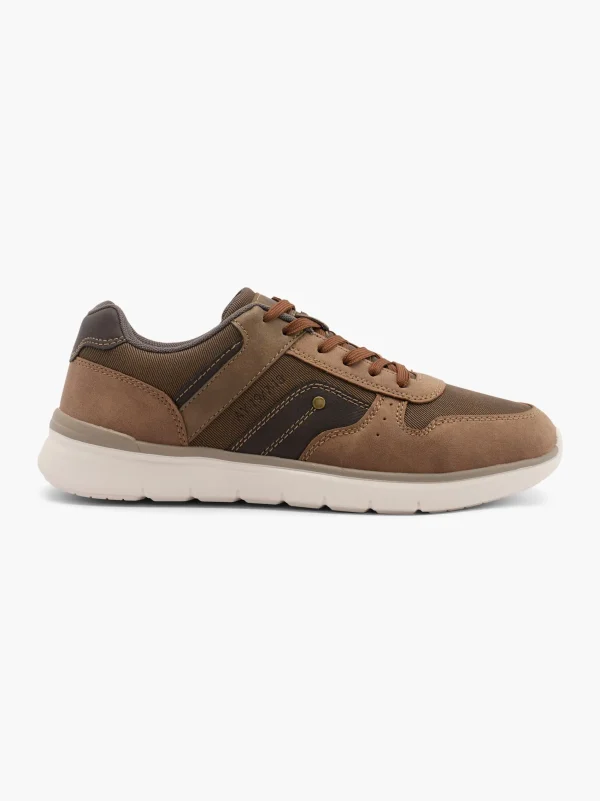 Clearance Memphis One Sneaker Marrone