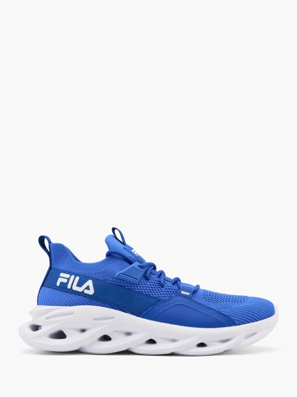 Hot FILA Sneaker Blu
